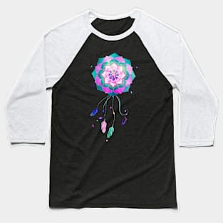 Dream Catcher Baseball T-Shirt